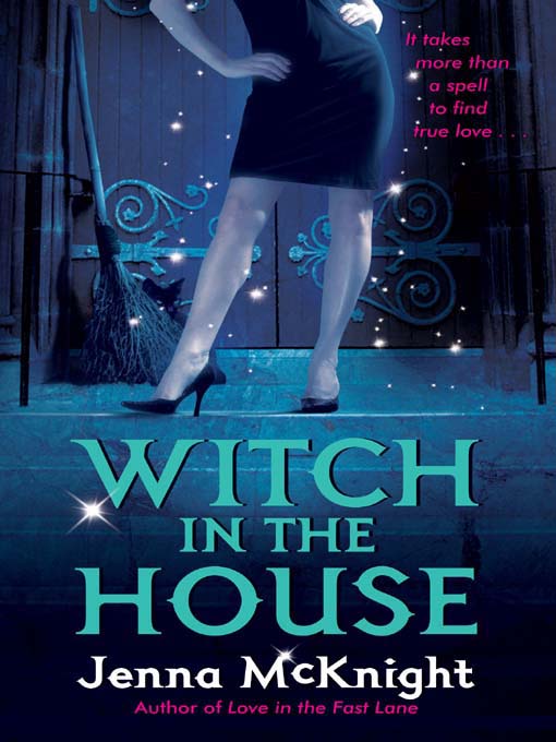 Title details for Witch in the House by Jenna McKnight - Available